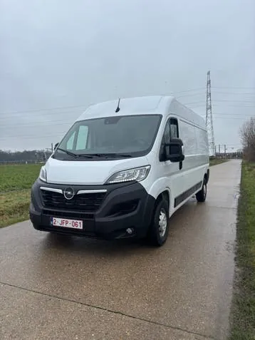 Opel Movano