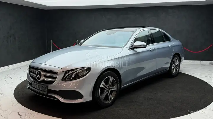 Mercedes-Benz E 220