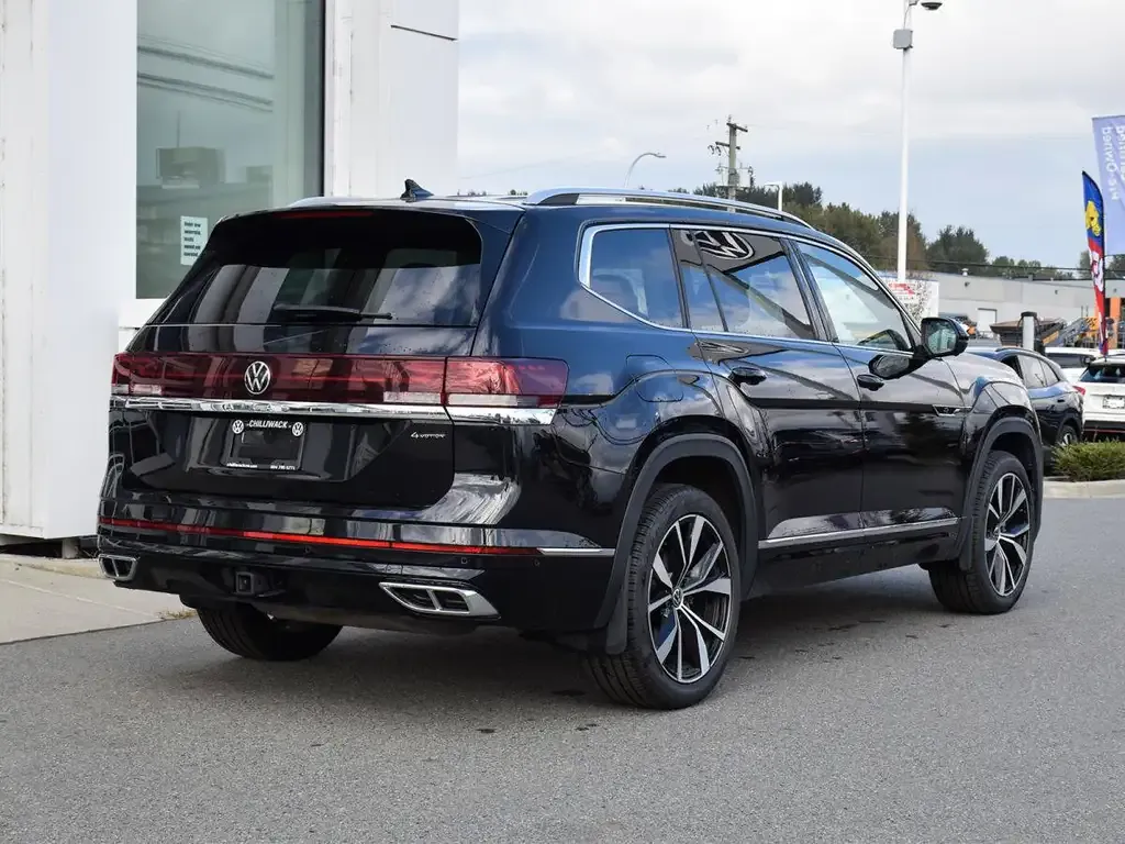 Volkswagen Atlas 2024 photo 5