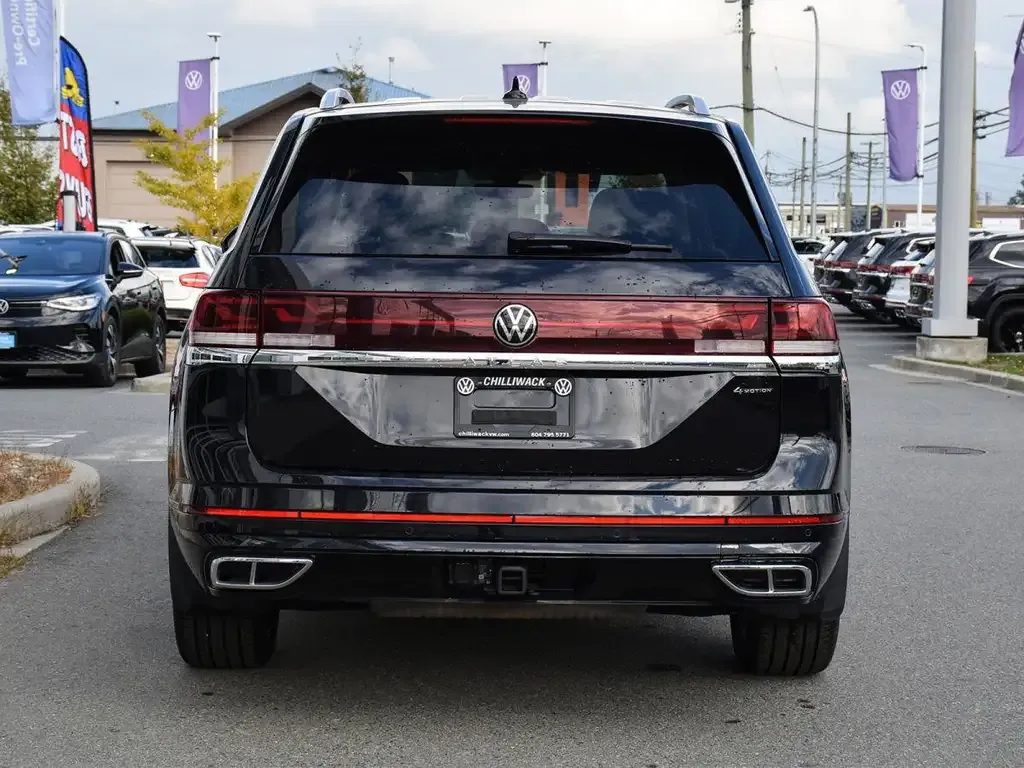 Volkswagen Atlas 2024 photo 4