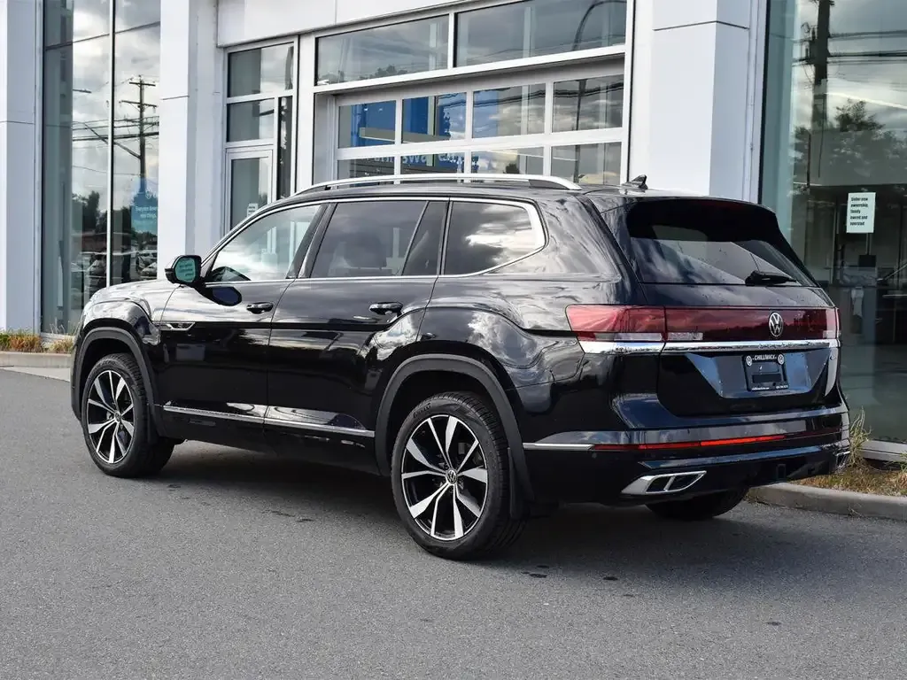 Volkswagen Atlas 2024 photo 3