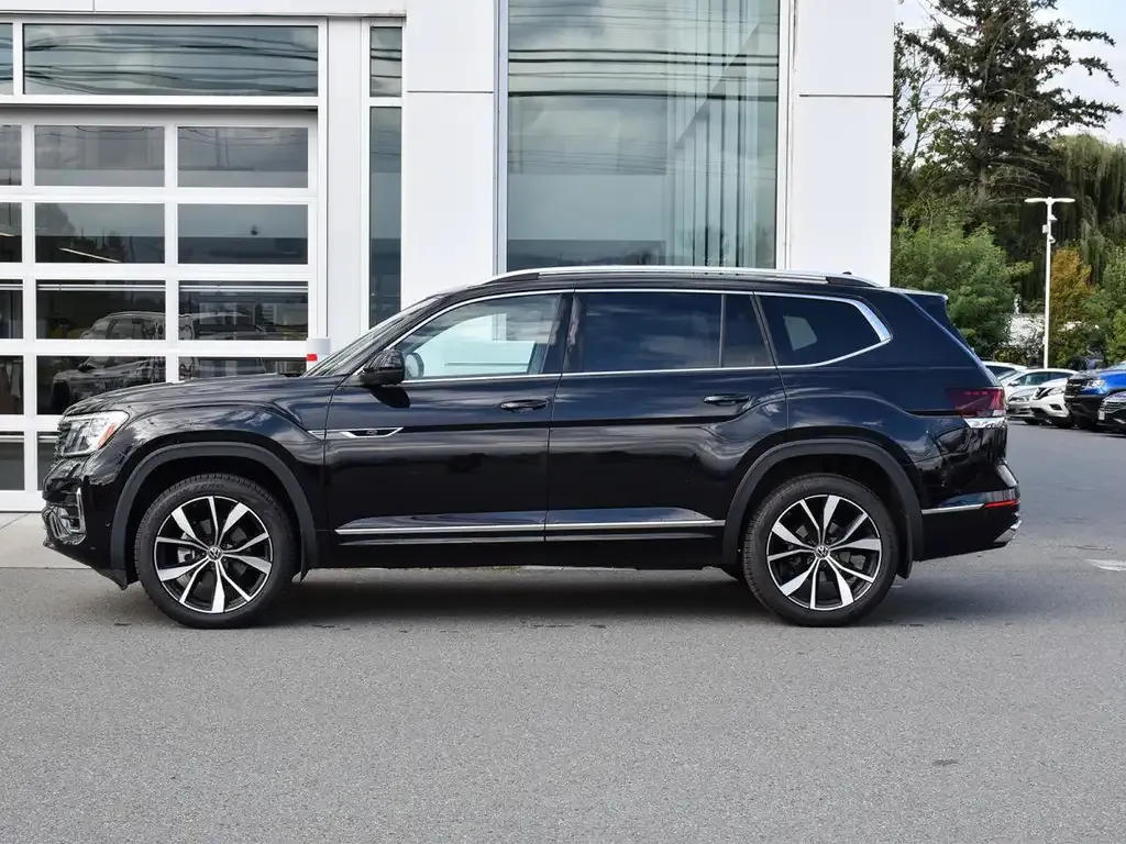 Volkswagen Atlas 2024 photo 2