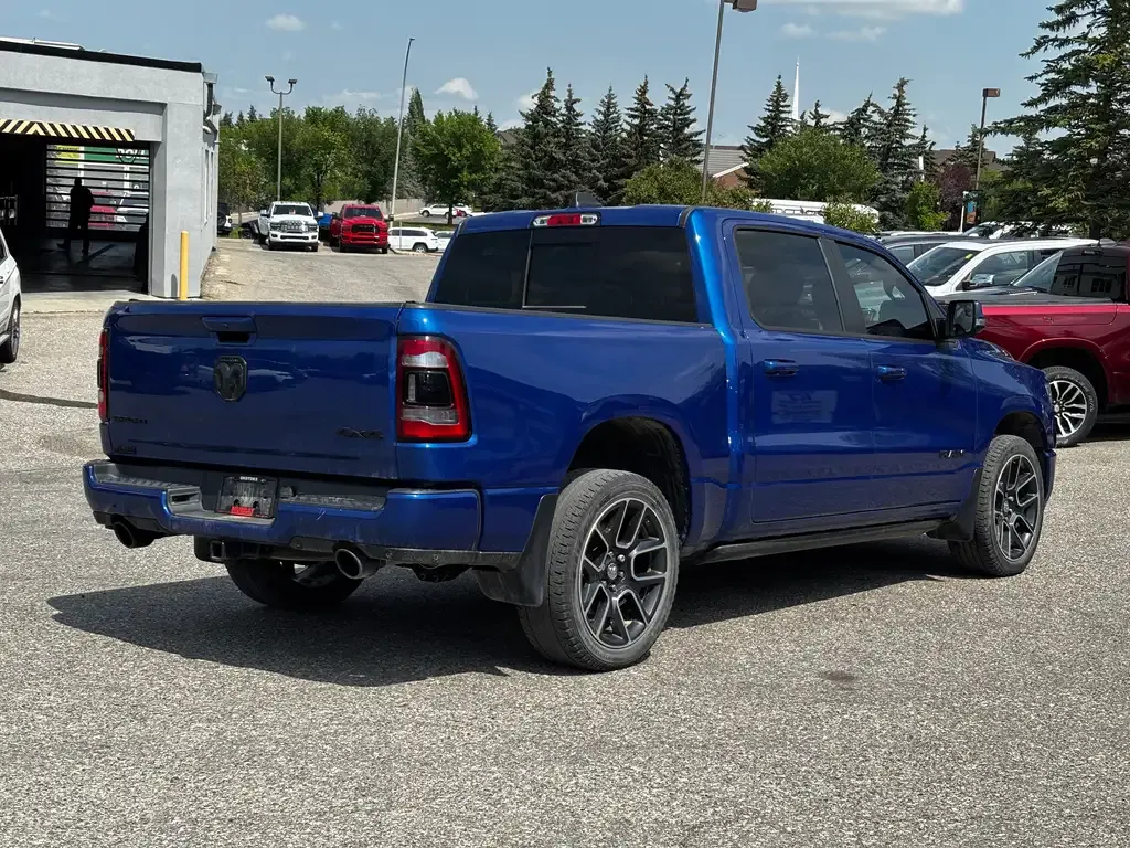 Ram 1500 2019 photo 3