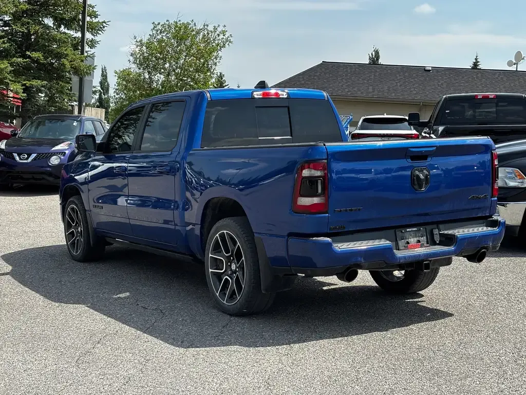 Ram 1500 2019 photo 4