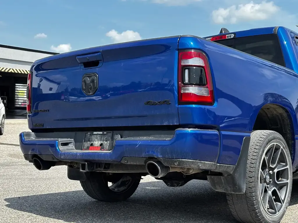 Ram 1500 2019 photo 5