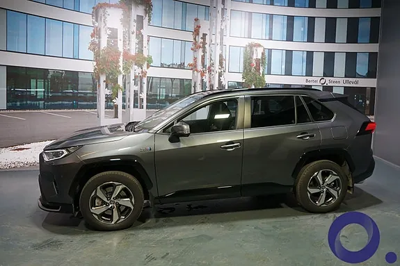 Toyota Rav4 2020 photo 5