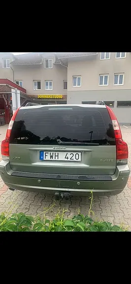 Volvo V70 2008 photo 2