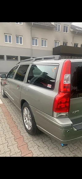 Volvo V70 2008 photo 5