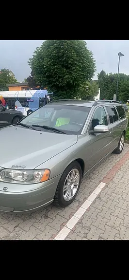 Volvo V70 2008 photo 4