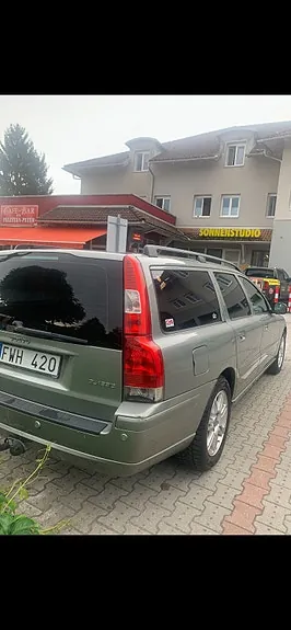 Volvo V70 2008 photo 3