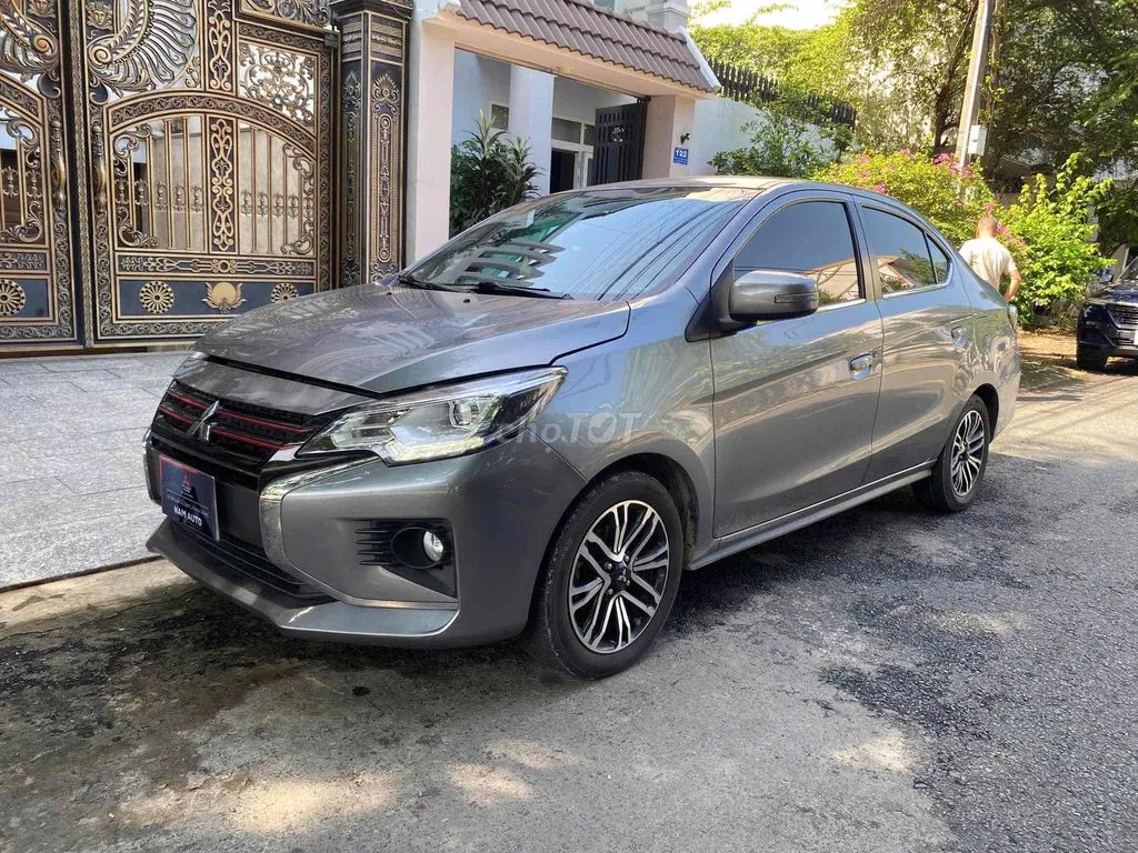 Mitsubishi Attrage