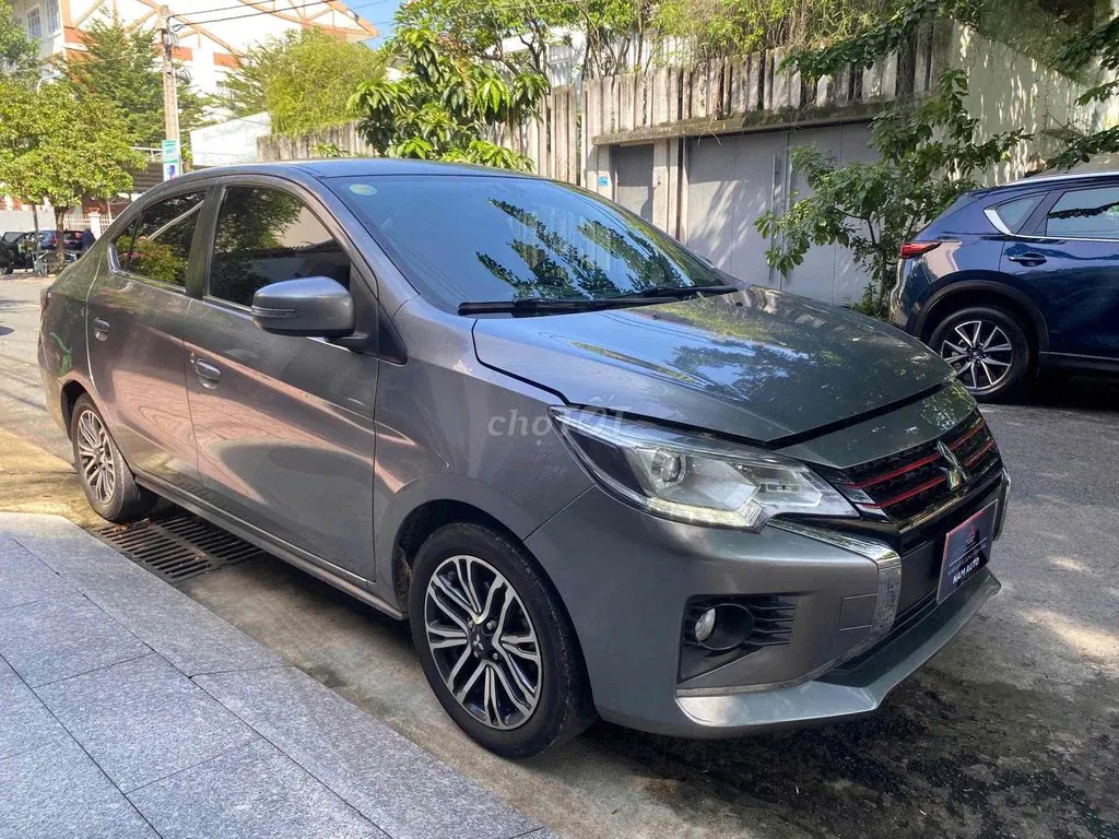 Mitsubishi Attrage 2021 photo 3