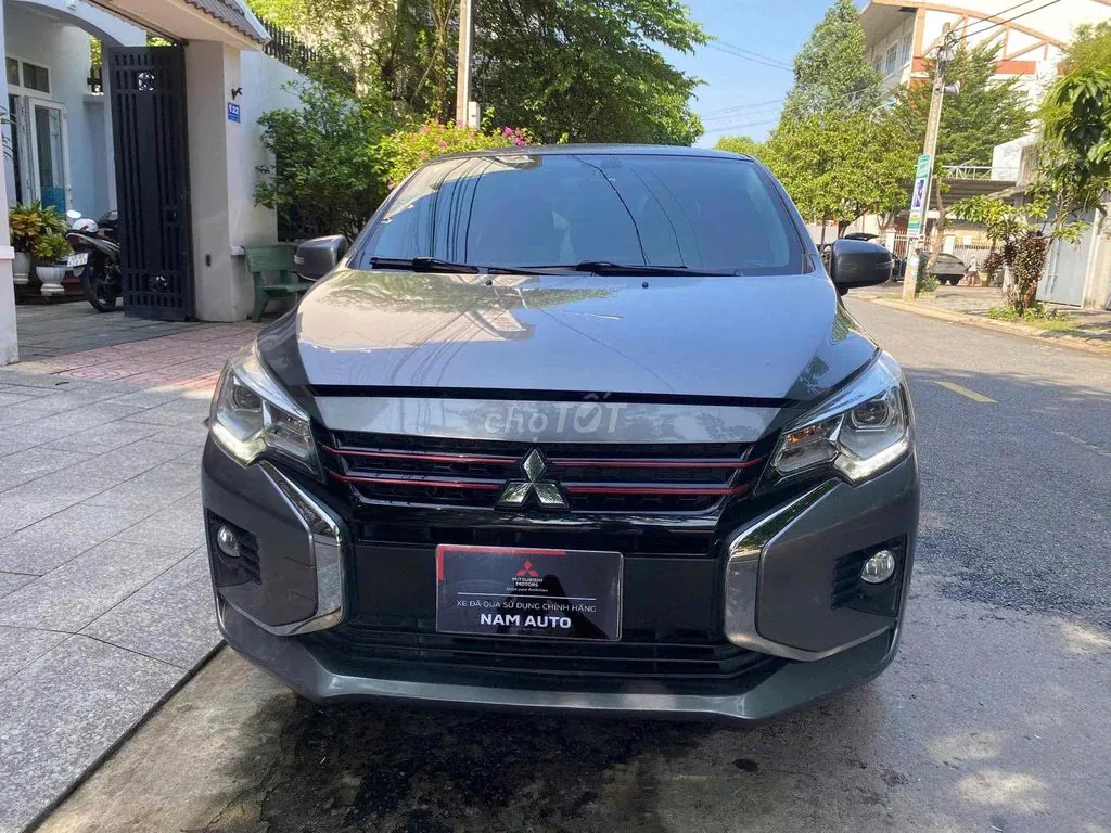 Mitsubishi Attrage 2021 photo 4