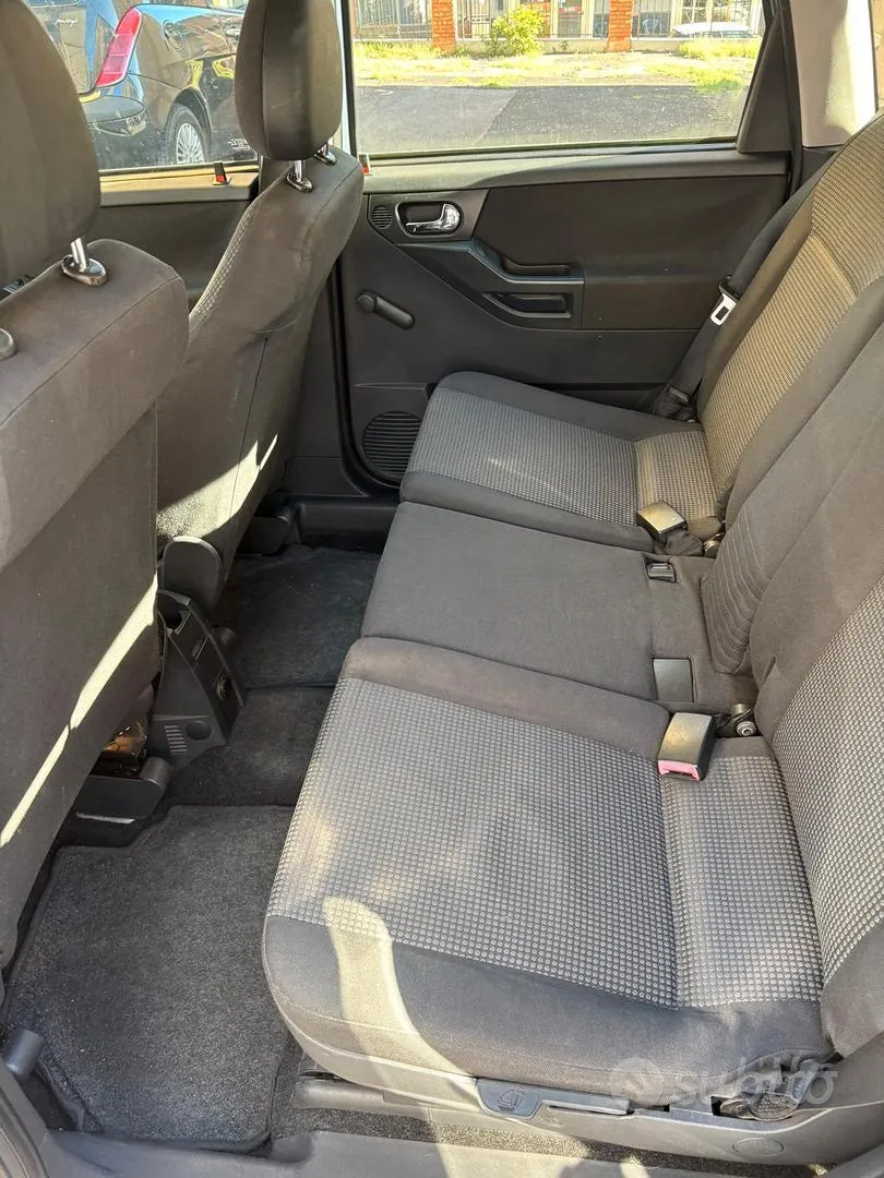 Opel Meriva 2009 photo 4