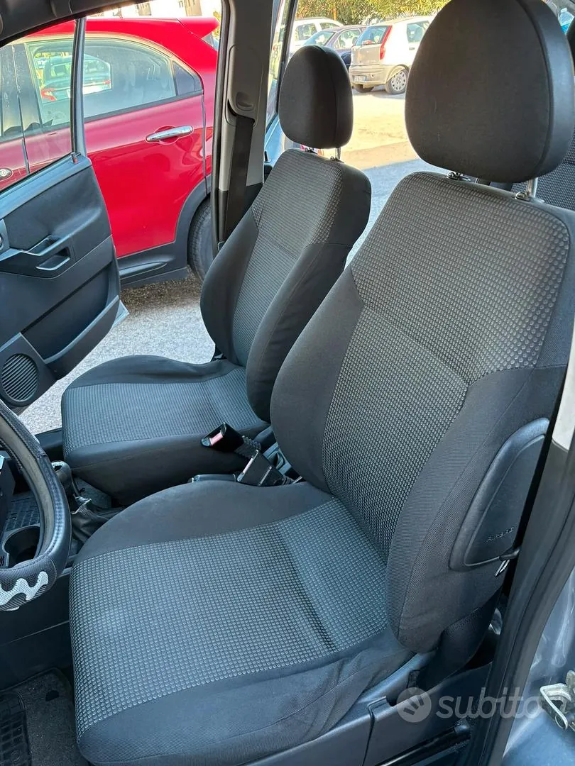 Opel Meriva 2009 photo 3
