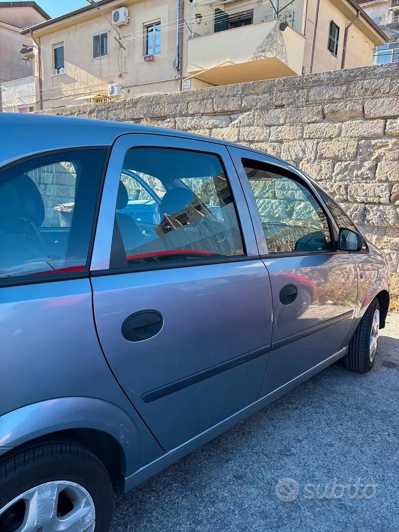 Opel Meriva 2009 photo 5