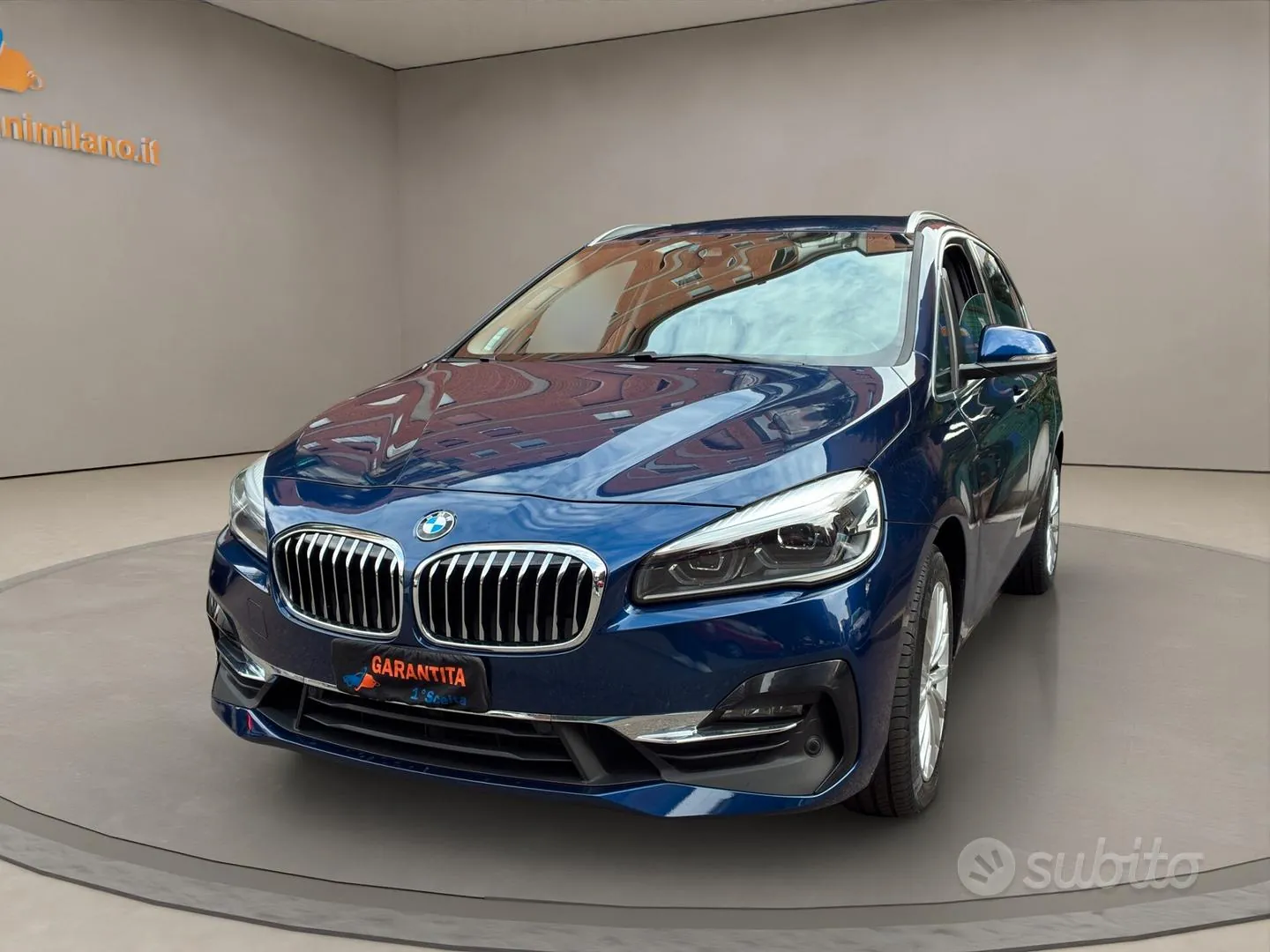 BMW 218D