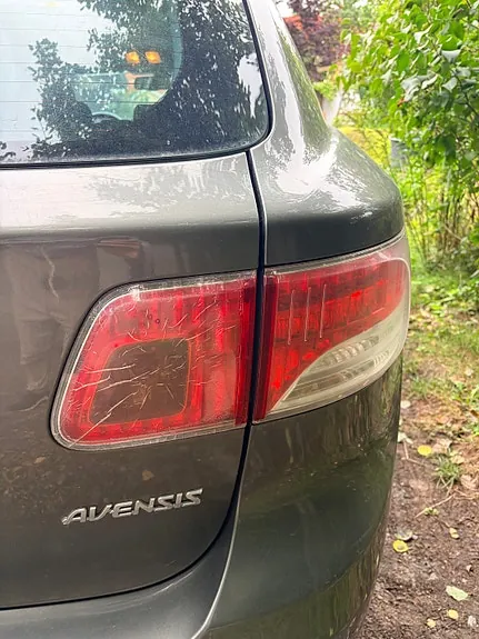 Toyota Avensis 2009 photo 5