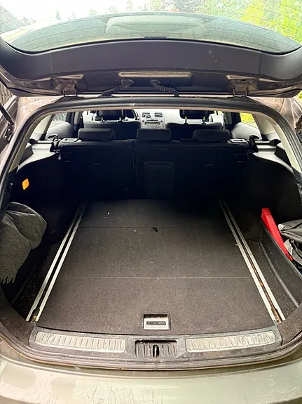 Toyota Avensis 2009 photo 3