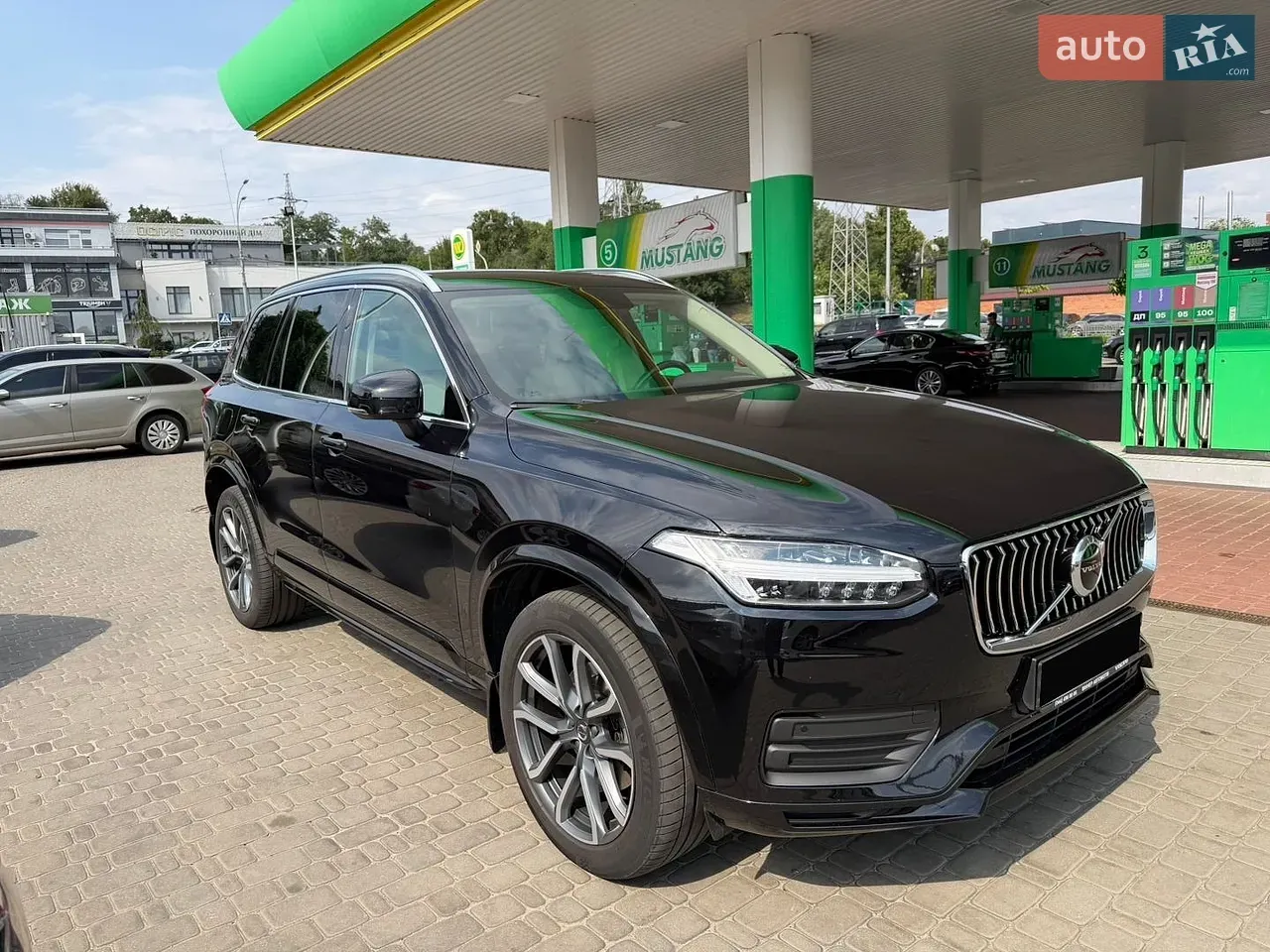 Volvo Xc90 2021 photo 2