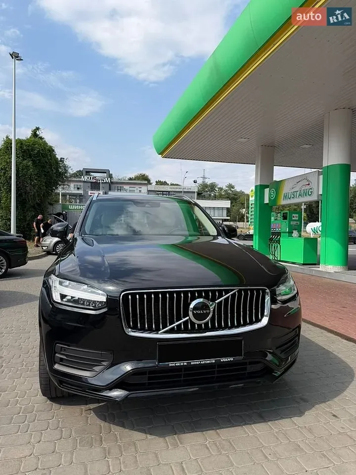 Volvo Xc90