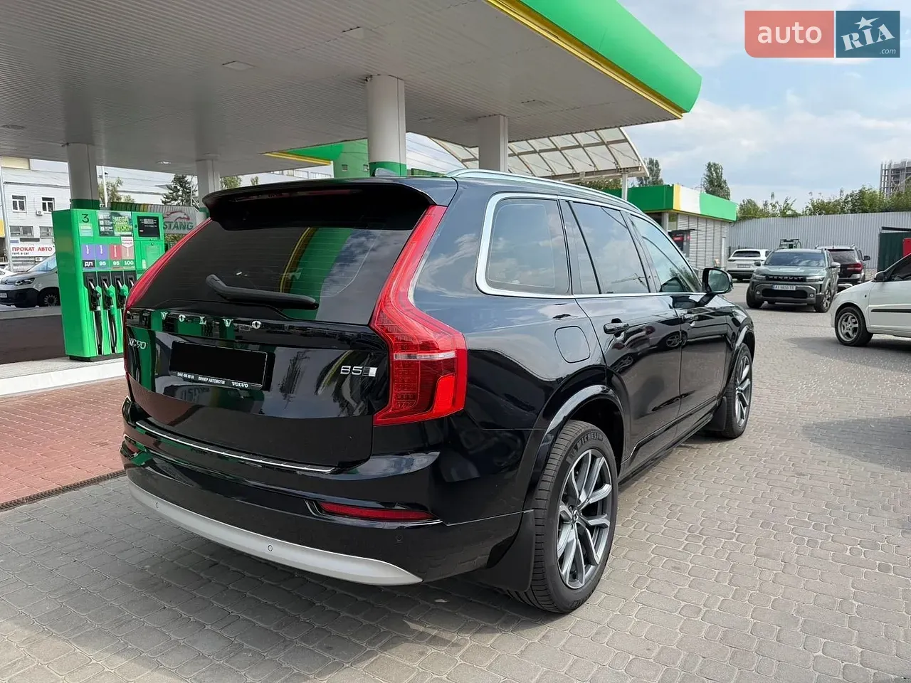 Volvo Xc90 2021 photo 3