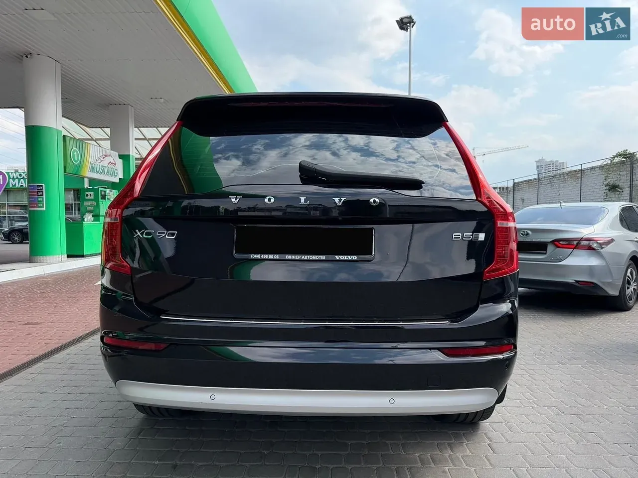 Volvo Xc90 2021 photo 4