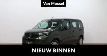 Opel Combo Life