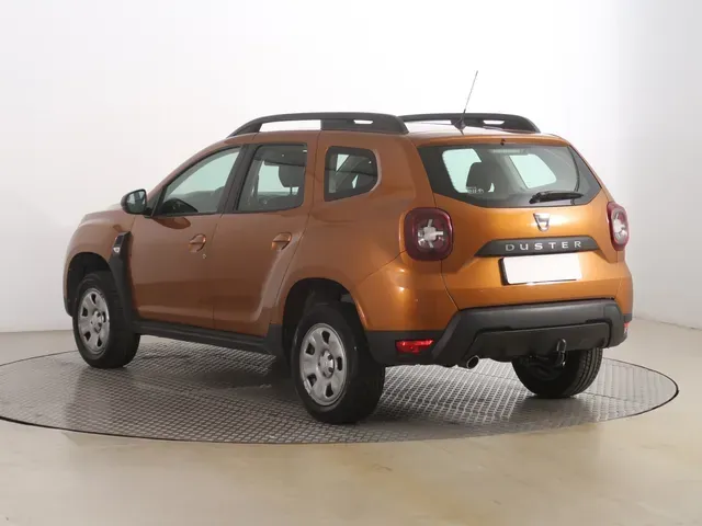 Dacia Duster 2018 photo 3