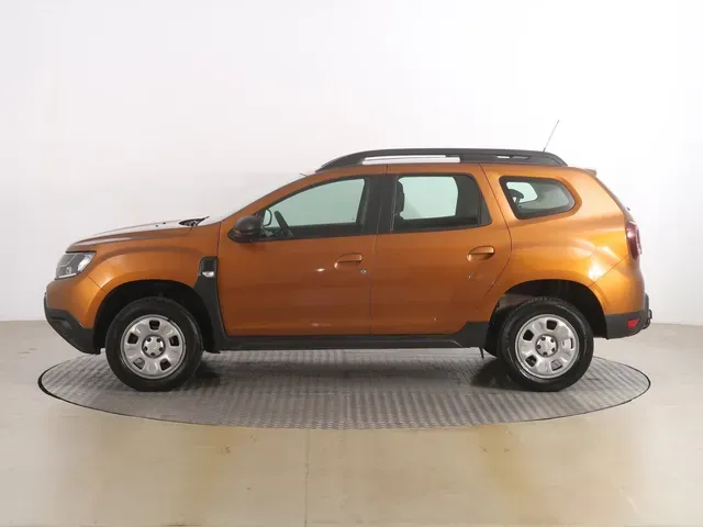Dacia Duster 2018 photo 2