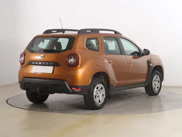 Dacia Duster 2018 photo 4
