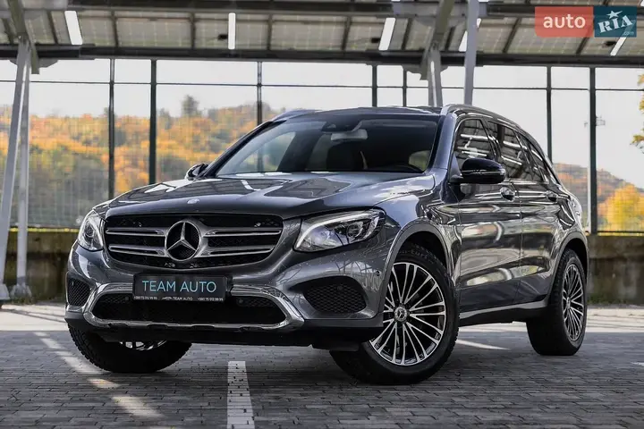 Mercedes-Benz Glc
