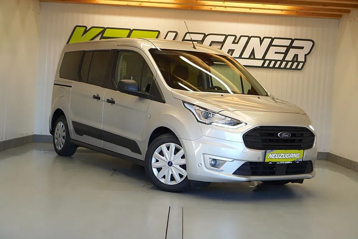 Ford Transit Connect 2020 photo 3