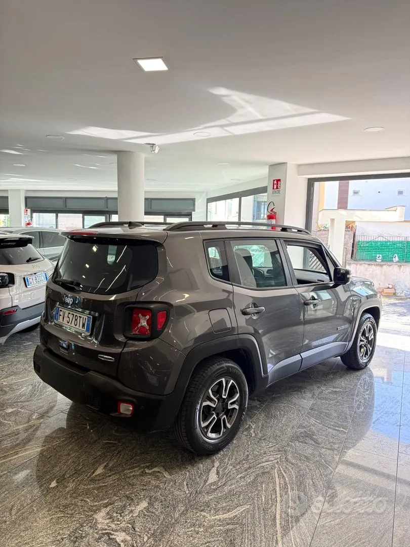 Jeep Renegade 2019 photo 4