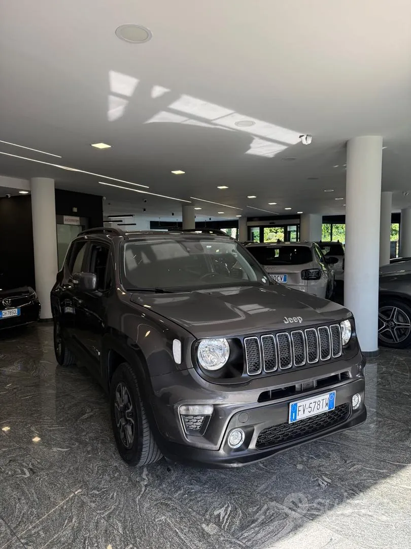 Jeep Renegade 2019 photo 3