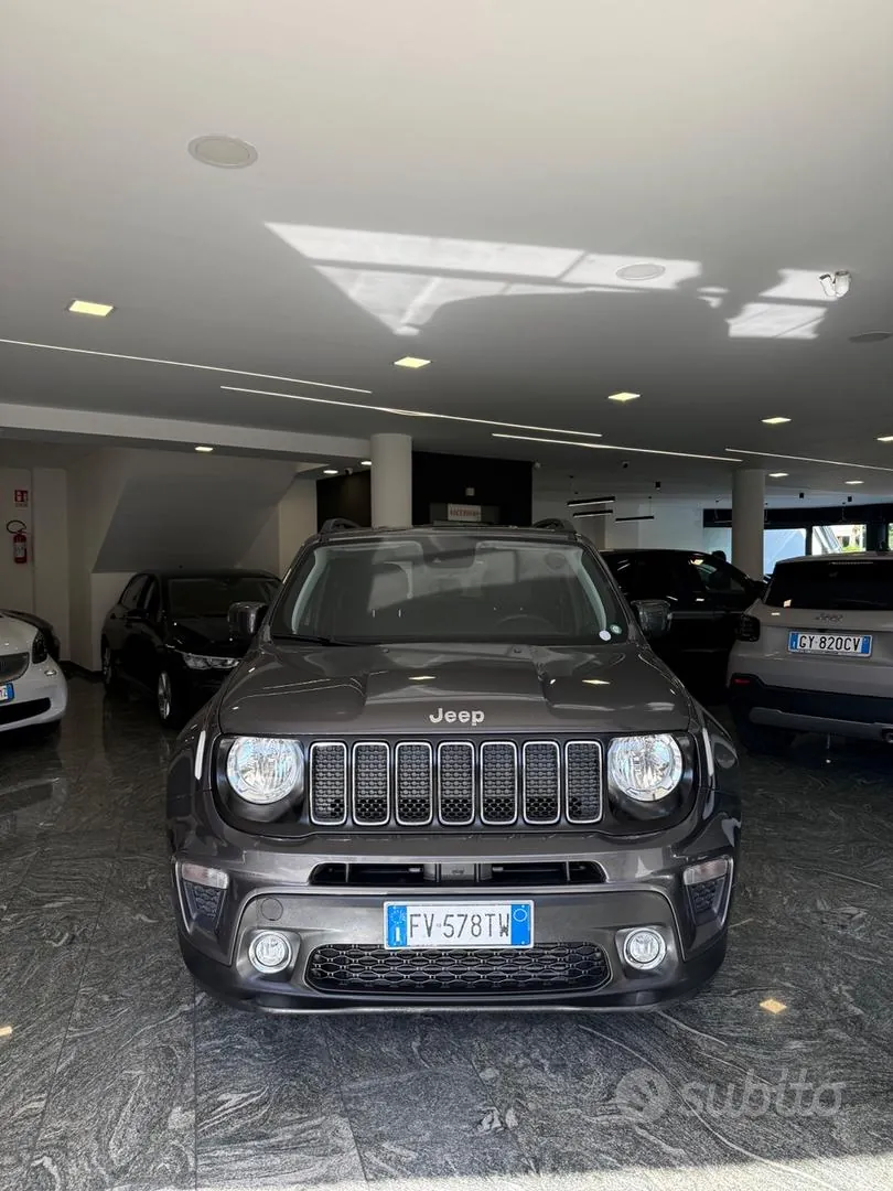 Jeep Renegade 2019 photo 2