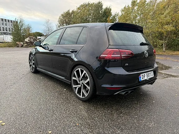 Volkswagen Golf 7 2016 photo 5