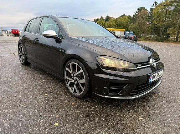 Volkswagen Golf 7 2016 photo 3