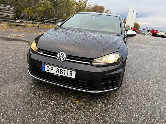 Volkswagen Golf 7 2016 photo 2