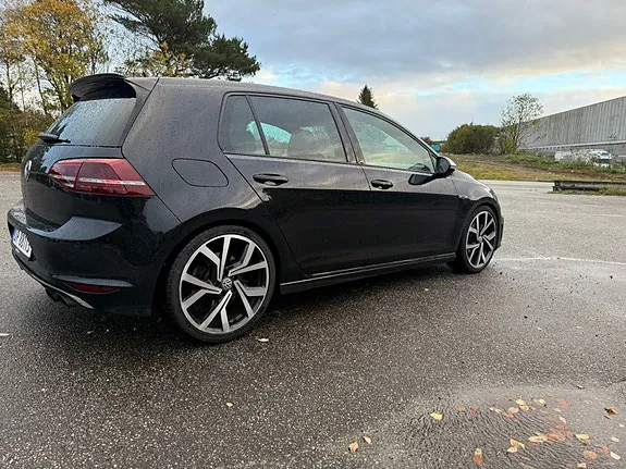 Volkswagen Golf 7 2016 photo 4