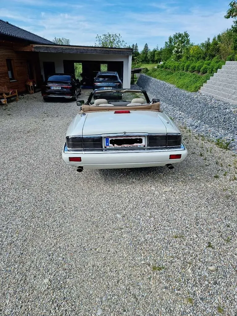 Jaguar Xjs 1995 photo 2