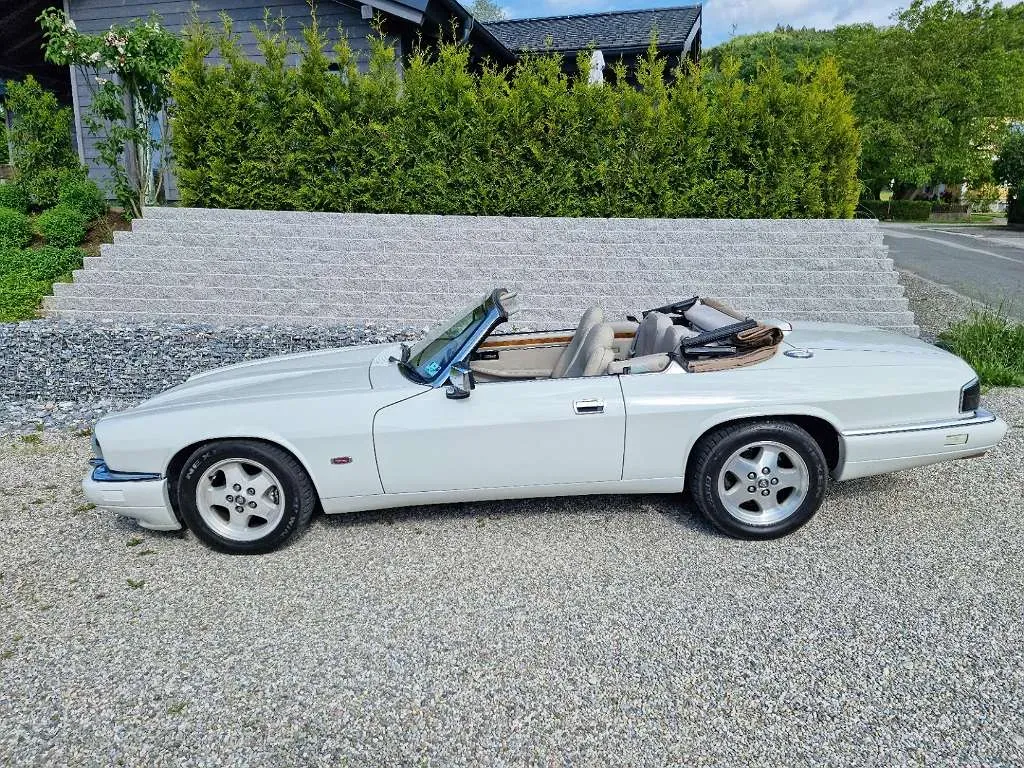 Jaguar Xjs