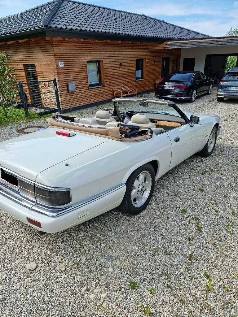 Jaguar Xjs 1995 photo 3