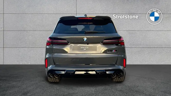 BMW X5 M 2026 photo 5