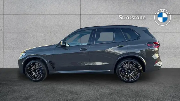 BMW X5 M 2026 photo 4