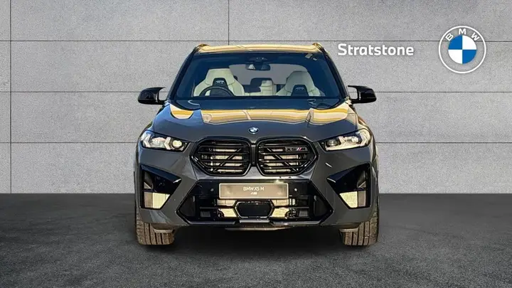 BMW X5 M 2026 photo 2