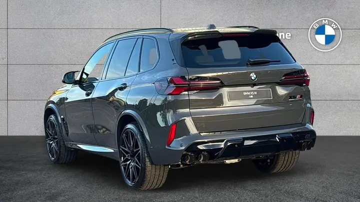 BMW X5 M 2026 photo 3