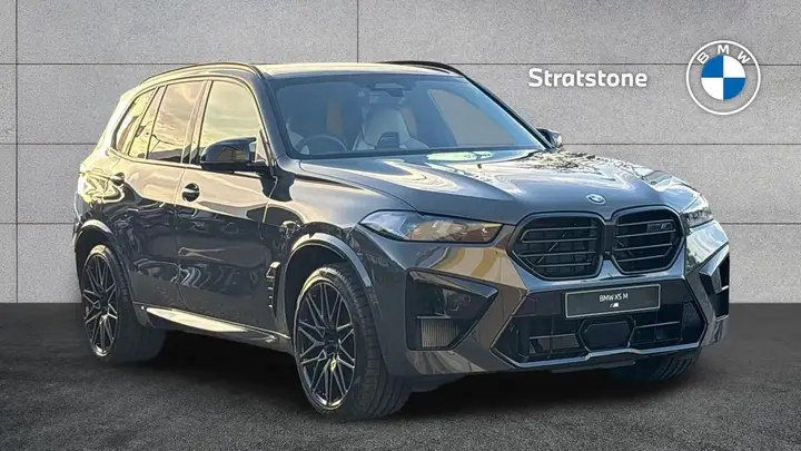BMW X5 M