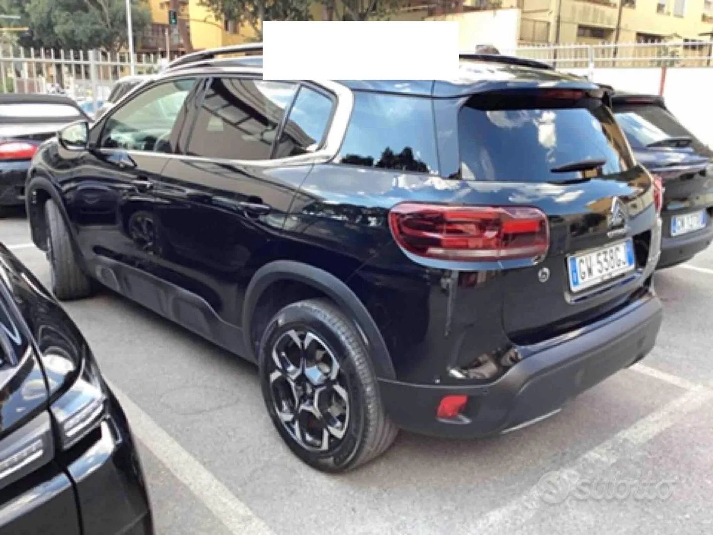 Citroen C5 Aircross 2024 photo 4