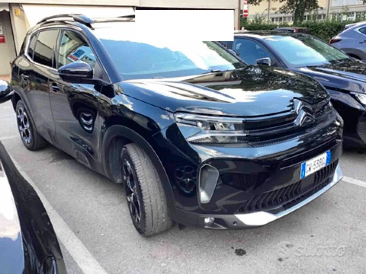 Citroen C5 Aircross 2024 photo 3